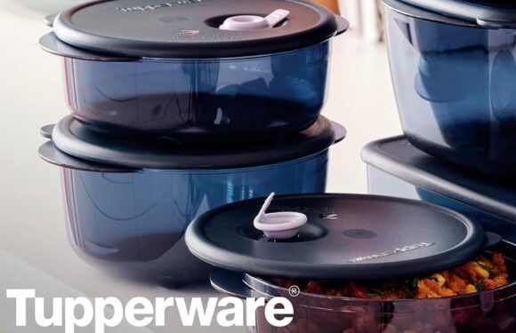 You Can Freeze, Reheat & Serve Meals In These Innovative Tupperware Containers From Amazon