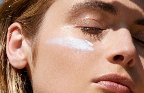 You can now shop makeup setting sprays with SPF protection from just £8