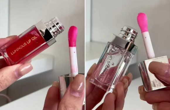 You need to run, not walk, to Aldi – there’s a new Dior lip oil dupe which is virtually identical but £28 cheaper | The Sun