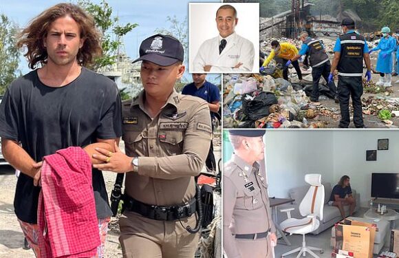 YouTube chef admits to killing and dismembering gay lover in Thailand