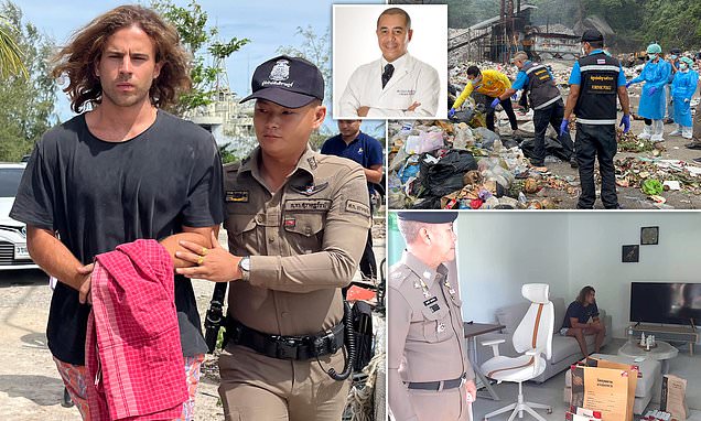 YouTube chef admits to killing and dismembering gay lover in Thailand