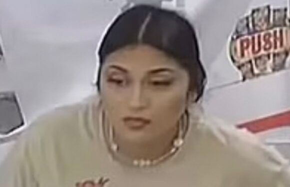 Young woman ‘gave birth in petrol station toilet and left baby for dead’