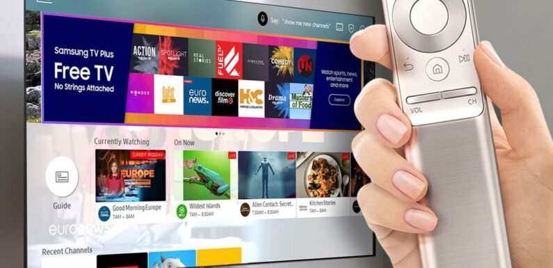 Your Samsung TV gets 4 blockbuster free new channels to watch today
