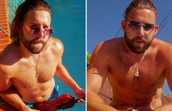 Zac Clejan Hot Shots — Fiddling To Greater Heights!