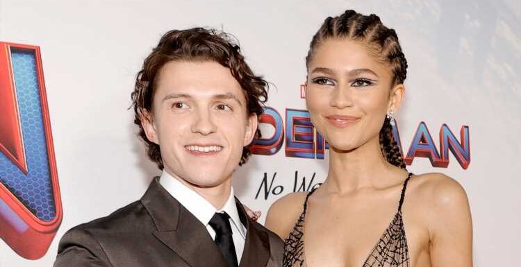 Zendaya Opens Up In New Interview About Keeping Tom Holland Relationship Private