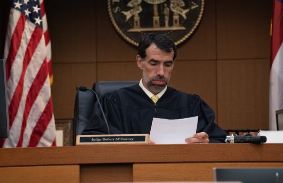 'I will NEVER surrender our country to these tyrants': Furious Trump