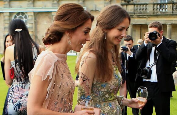 'Kate Middleton's party left £700 tip at Norfolk music festival'