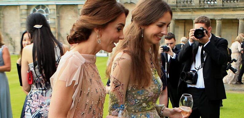 'Kate Middleton's party left £700 tip at Norfolk music festival'