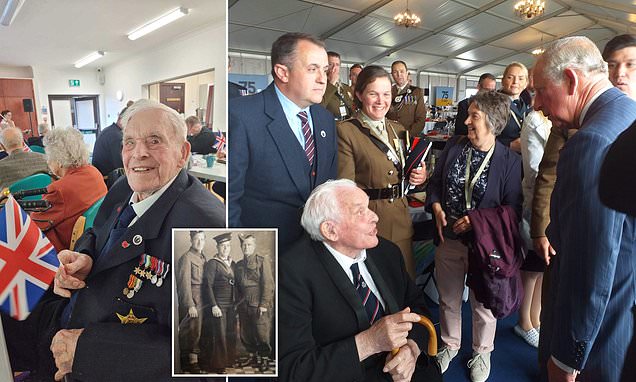 'Last Royal Navy veteran of Dunkirk' dies aged 102