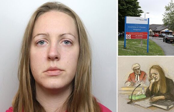 'Letby's sentencing should be played in cell if she refuses to attend'