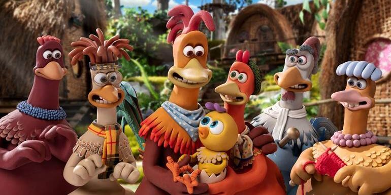 ‘Chicken Run: Dawn Of The Nugget’ To World Premiere At London Film Festival