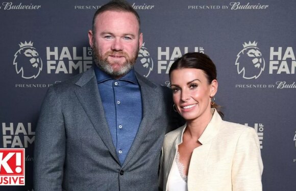 ‘Coleen Rooney embarrassed to discuss Wayne’s cheating – but gives them a clean slate’