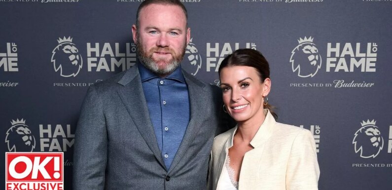 ‘Coleen Rooney embarrassed to discuss Wayne’s cheating – but gives them a clean slate’