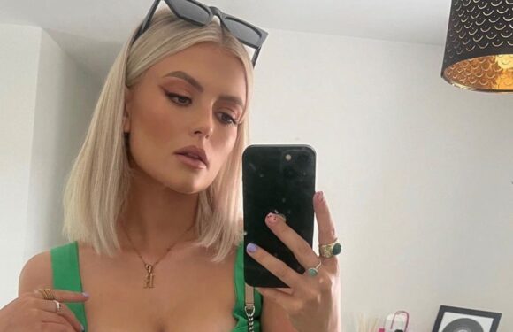 ‘Coronation Street’ Star Lucy Fallon poses in jaw-dropping bikini on $300-a-Night Girls’ Getaway