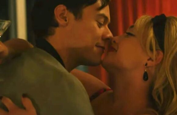 ‘Dont Worry Darling’ Film Starring Harry Styles And Florence Pugh Targets $20 Million Debut