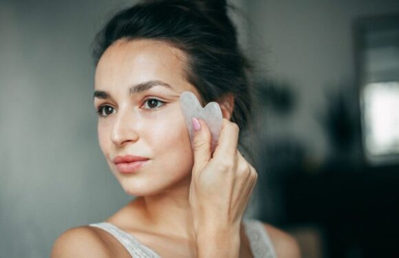 ‘Effective anti-ageing’ facial massage that improves fine lines and wrinkles