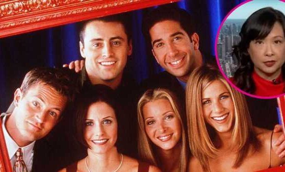 ‘Friends’ Writer Claims Stars Were ‘Unhappy’ During Season 7
