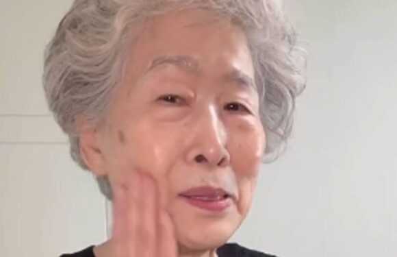 ‘I’m 85 years old but I am wrinkle-free thanks to my three-step skincare plan’