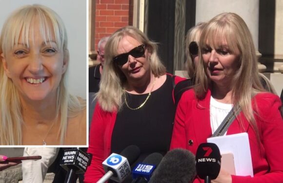 ‘Look at me, you coward’: Family of murdered Perth mum confront her killer ex in court
