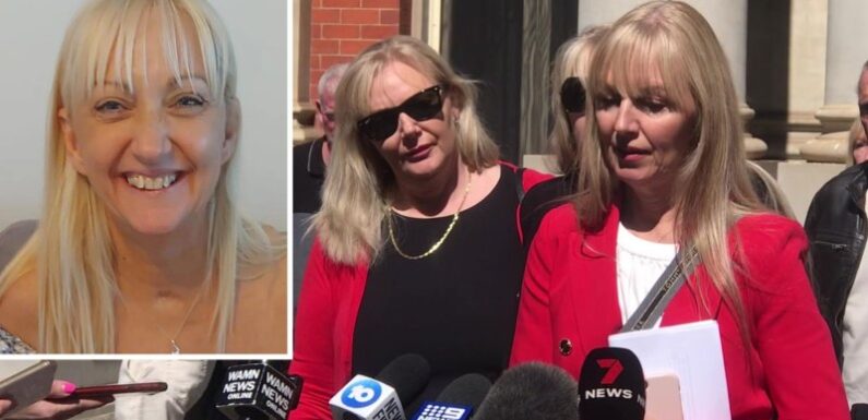‘Look at me, you coward’: Family of murdered Perth mum confront her killer ex in court