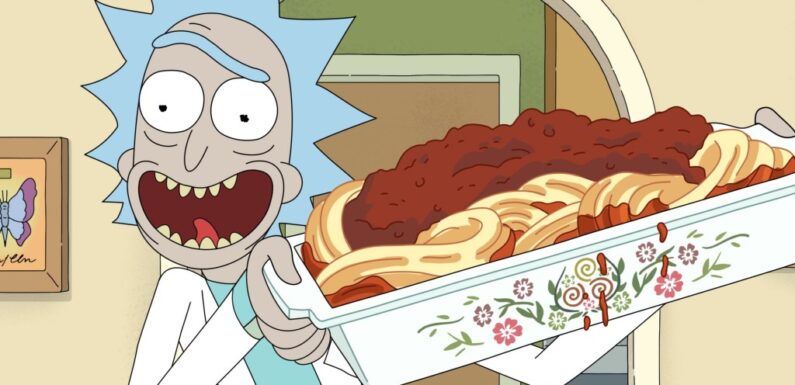 ‘Rick And Morty’ Sets Season 7 Premiere On Adult Swim