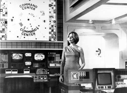 ‘Space: 1999’ Star Barbara Bain Goes Back To The Future For Documentary About Sci-Fi Show’s Legendary Spacecraft