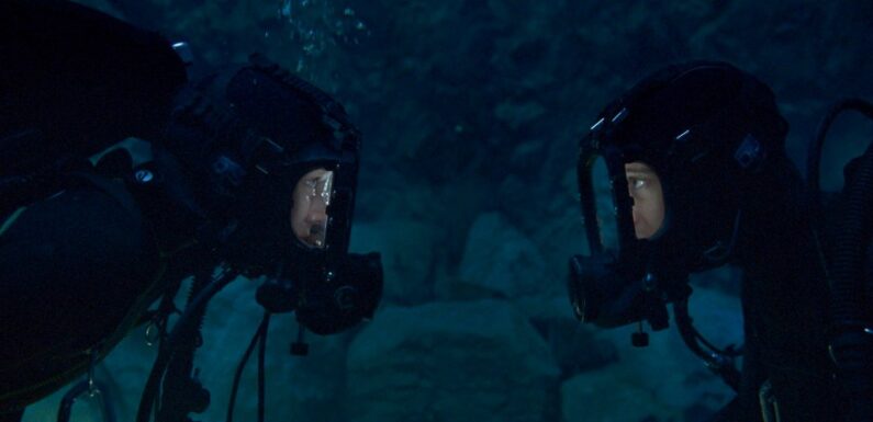 ‘The Dive’ review: A Watery Grave Beckons in Taut Aquatic Thriller