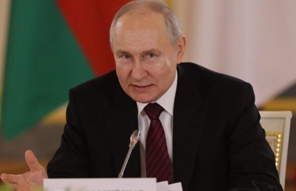 ‘Vengeful little Putin’ is ‘glad’ Wagner leader is dead, says Ukraine army major