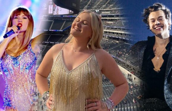 'I saw 4 Harry Styles shows in a week – it cost me £800 but I'd do it again'