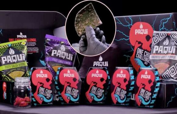 'One Chip Challenge' Being Pulled From Stores After Teen's Death!