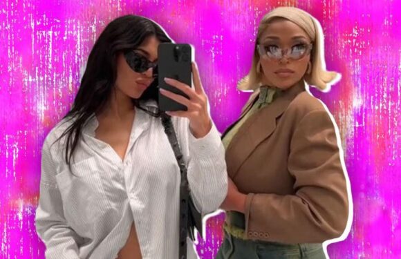 'We fell out spectacularly': Friends share the joy of reuniting after a break up