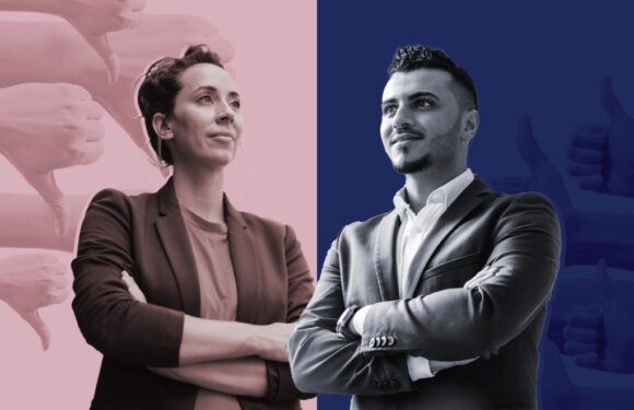 30 Criticisms That Hold Women Leaders Back, According to New Research