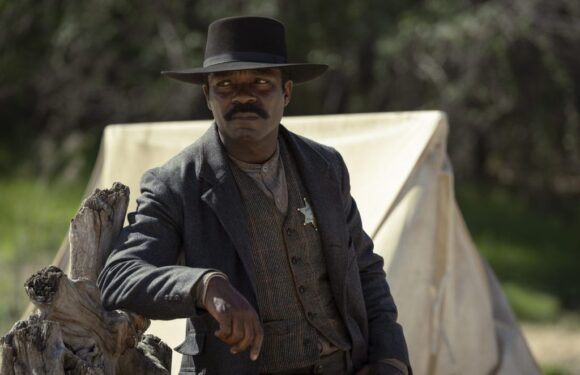 ‘Lawmen: Bass Reeves’ Sets Premiere Date at Paramount+, Western Series From David Oyelowo & Taylor Sheridan Drops First Trailer
