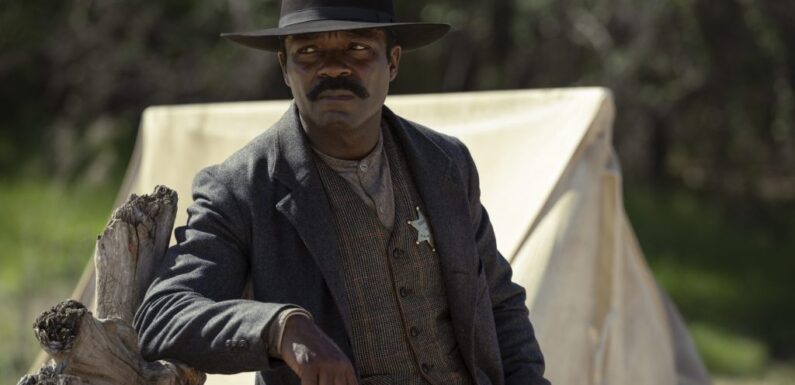 ‘Lawmen: Bass Reeves’ Sets Premiere Date at Paramount+, Western Series From David Oyelowo & Taylor Sheridan Drops First Trailer
