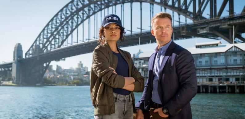 ‘NCIS: Sydney’ Trailer Features First Look at What an ‘NCIS’ Set in Australia Would Look Like (TV News Roundup)