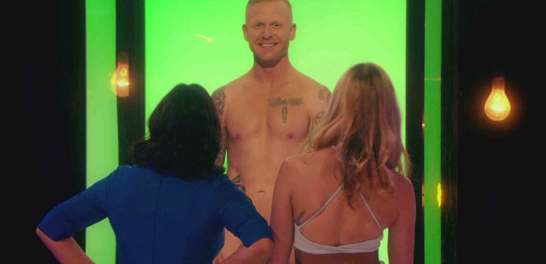 ‘Naked Attraction,’ The U.K.’s Full Frontal Dating Show,  Arrives on Max
