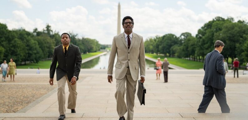 ‘Rustin’ Review: Colman Domingo A Force In Biopic That Gives Civil Rights Leader His Due – Telluride Film Festival