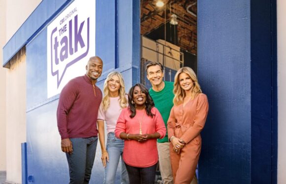 ‘The Talk’ Postpones Return on CBS, Following Drew Barrymore