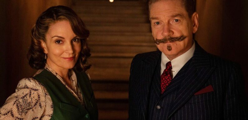 A Haunting in Venice goes back to basics for Branagh’s best Poirot yet