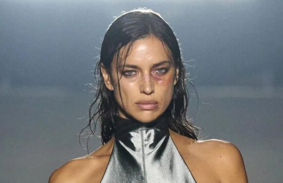 A black eye is not a fashion accessory, Mowalola – it's an insult to survivors