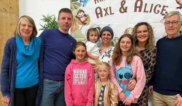 A single mum asks her brother to raise her daughter