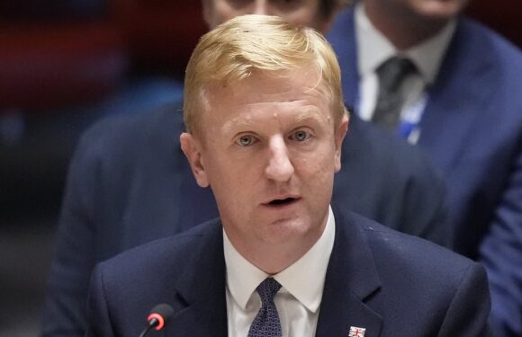AI could destabilise world order, deputy prime minister warns the UN