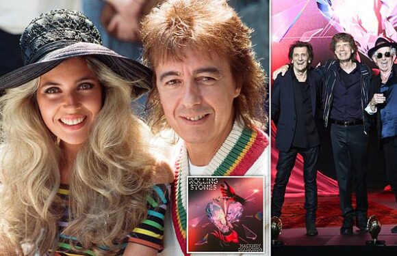 ALISON BOSHOFF: Bill Wyman back with Rolling Stones – despite teen sex