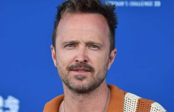 Aaron Paul Says He Gets No Residuals from Breaking Bad on Netflix: 'I Don't Get a Piece'