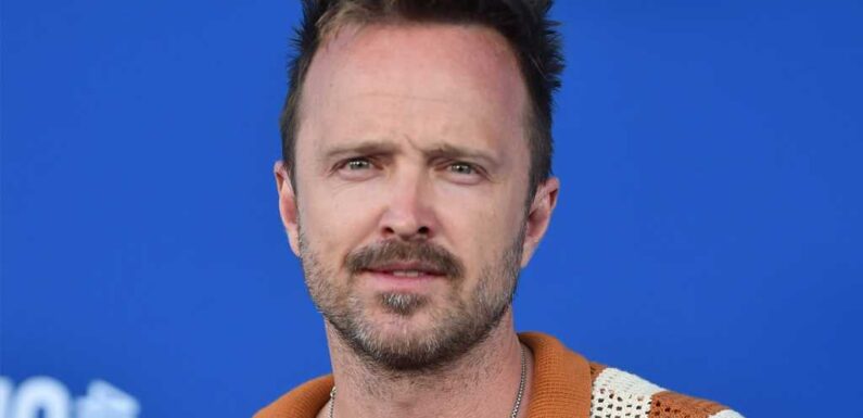 Aaron Paul Says He Gets No Residuals from Breaking Bad on Netflix: 'I Don't Get a Piece'