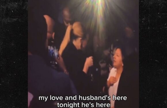 Adele Sparks Marriage Rumors Again After Calling Rich Paul 'Husband'