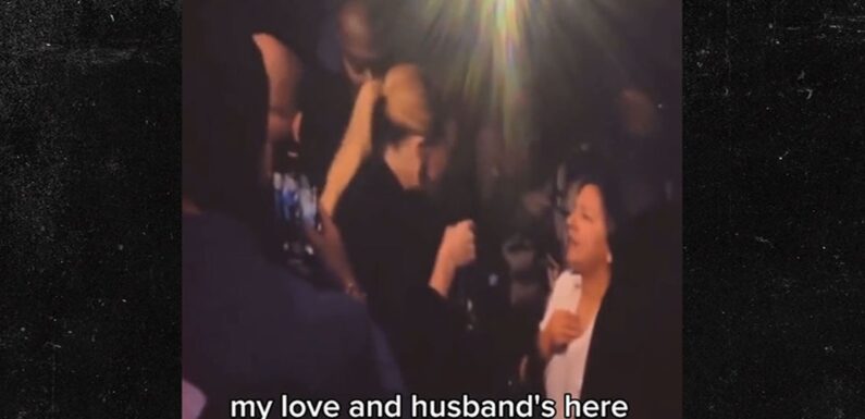 Adele Sparks Marriage Rumors Again After Calling Rich Paul 'Husband'
