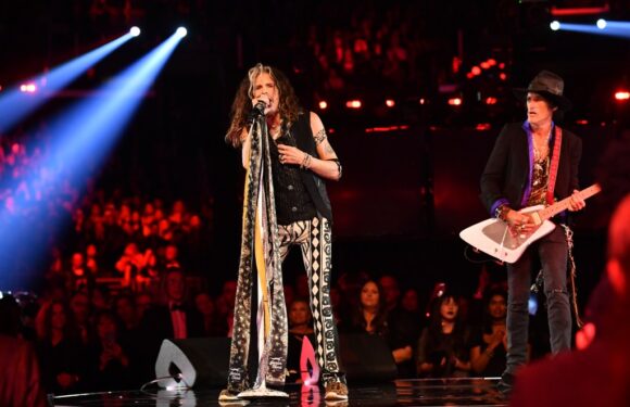 Aerosmith Cancels All 2023 Tour Dates As Steven Tyler Suffers Fractured Larynx; Shows To Be Rescheduled For 2024