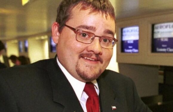 Airport star Jeremy Spake is completely unrecognisable 18 years since becoming surprise TV hit