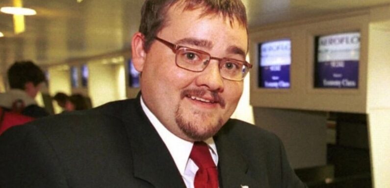 Airport star Jeremy Spake is completely unrecognisable 18 years since becoming surprise TV hit